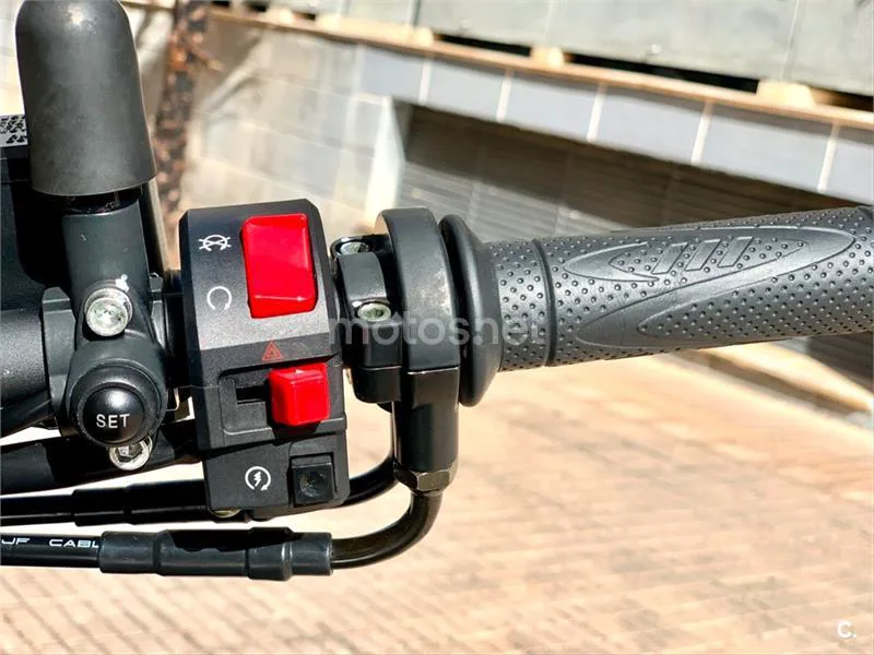 Benelli 502 C – Vista 14