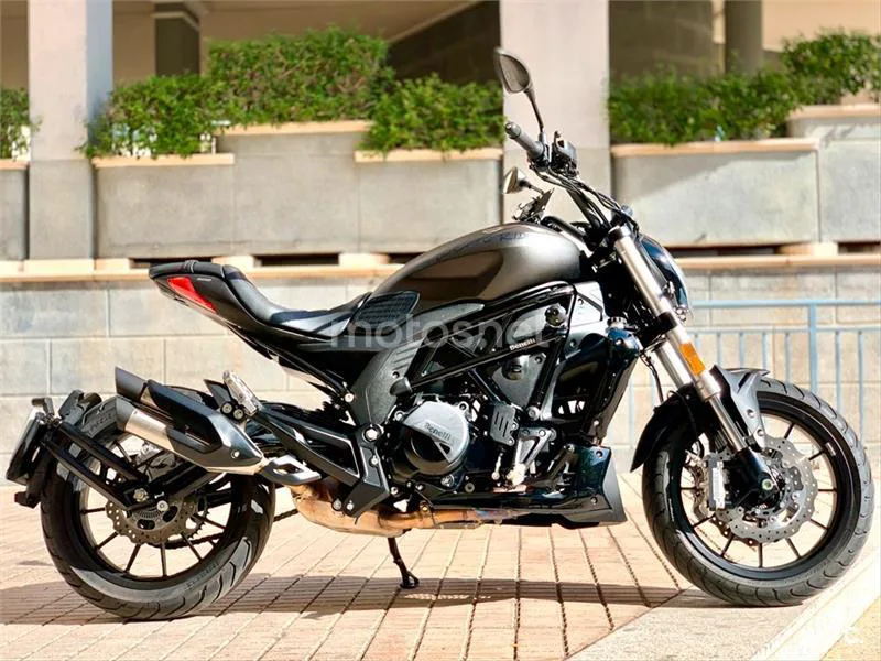 Benelli 502 C – Vista 16