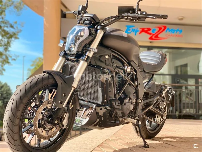 Benelli 502 C – Vista 18