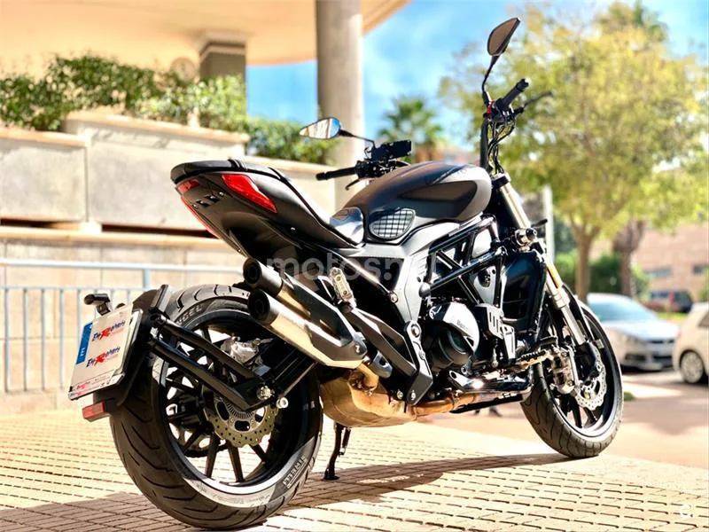 Benelli 502 C – Vista 19