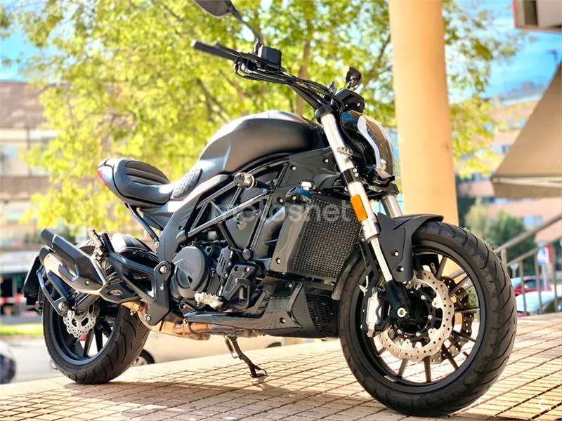 Benelli 502 C – Vista 20