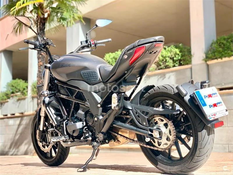 Benelli 502 C – Vista 3