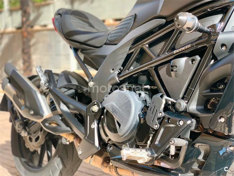 Benelli 502 C – Vista 22