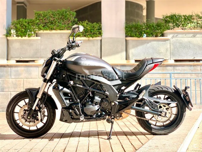 Benelli 502 C – Vista 23
