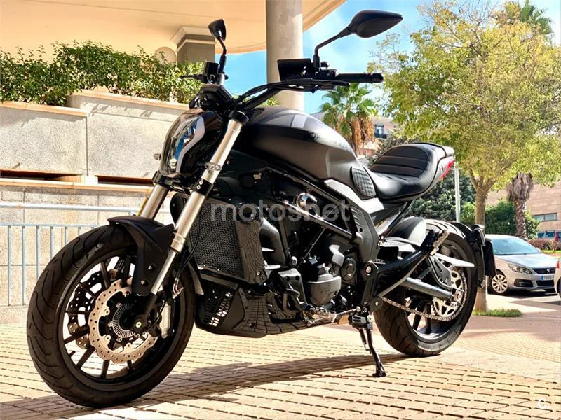 Benelli 502 C – Vista 24