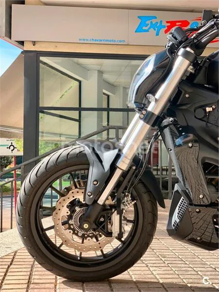 Benelli 502 C – Vista 25