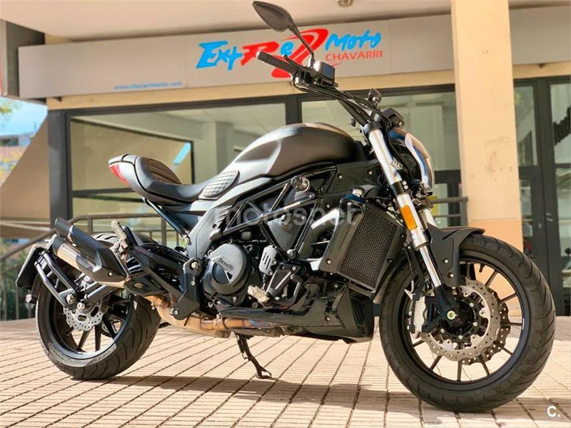 Benelli 502 C – Vista 28