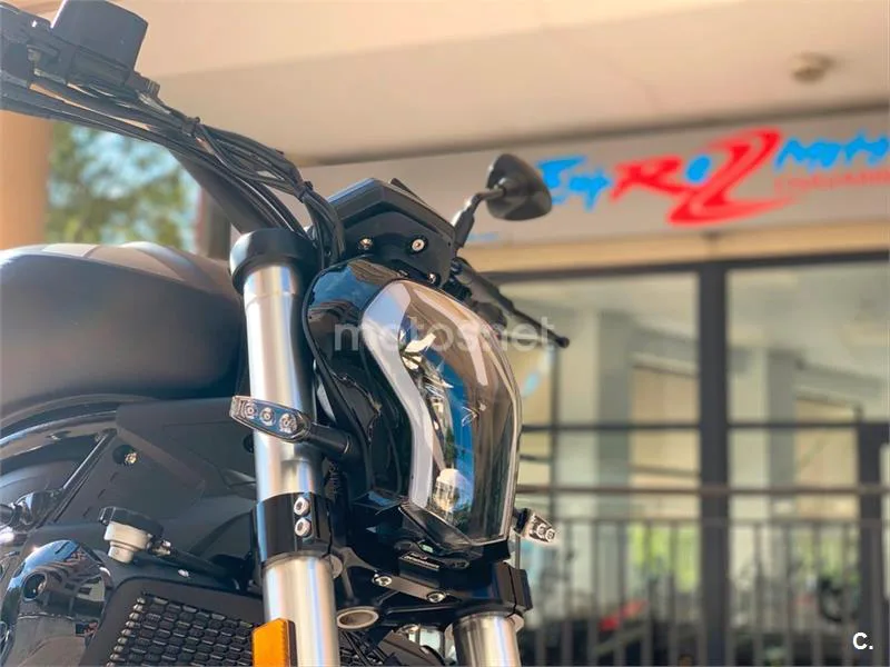 Benelli 502 C – Vista 29