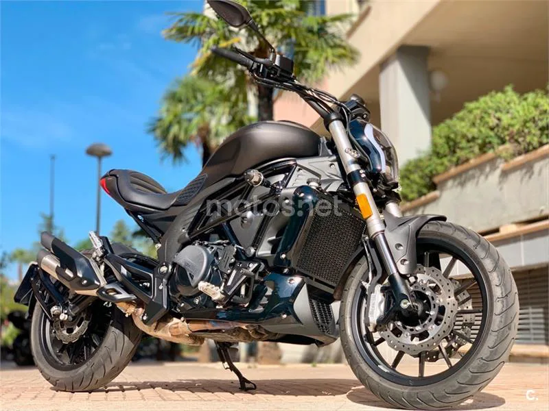 Benelli 502 C – Vista 31