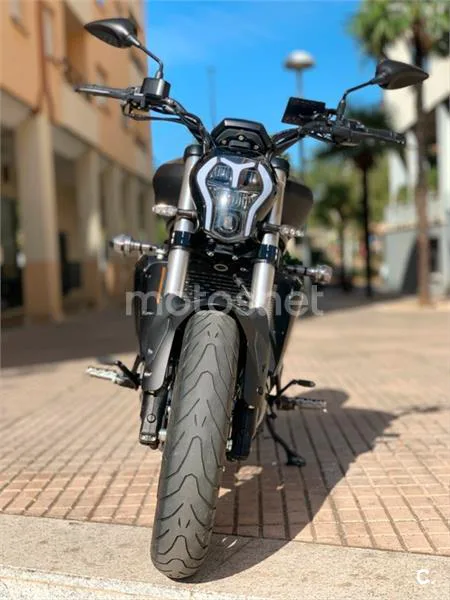 Benelli 502 C – Vista 9