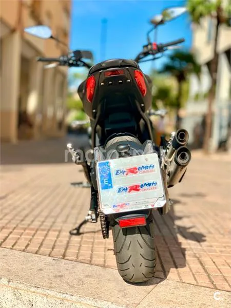 Benelli 502 C – Vista 10
