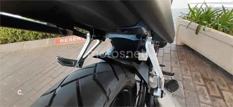 Honda CB 500 X – Vista 7