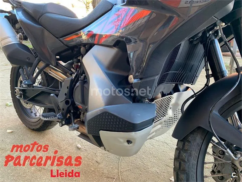 KTM 790 – Vista 14