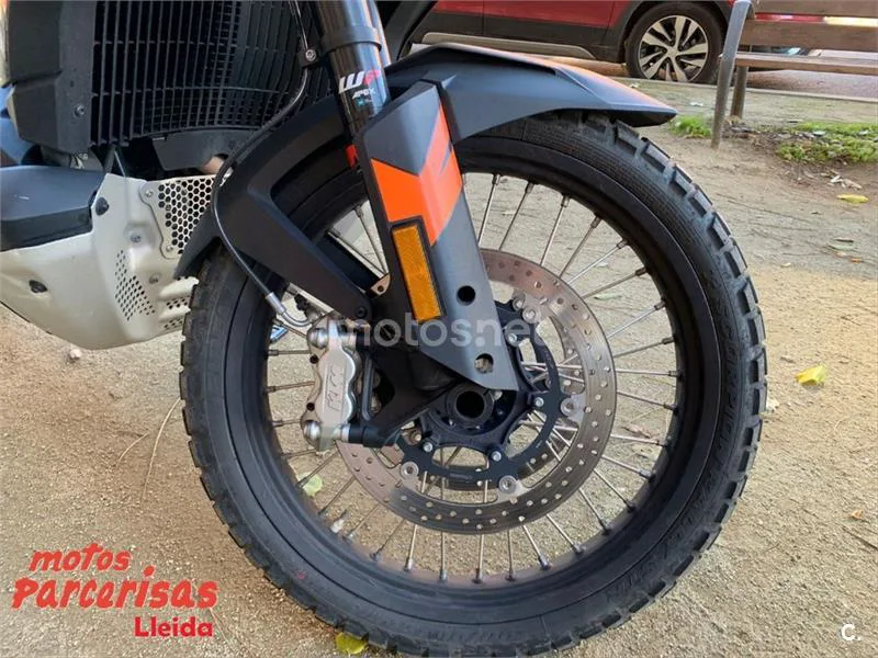 KTM 790 – Vista 15