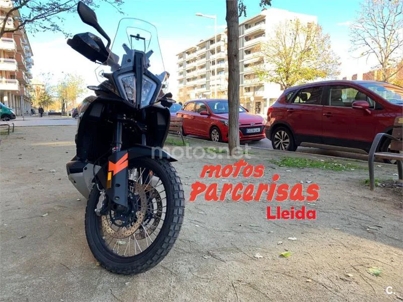 KTM 790 – Vista 16