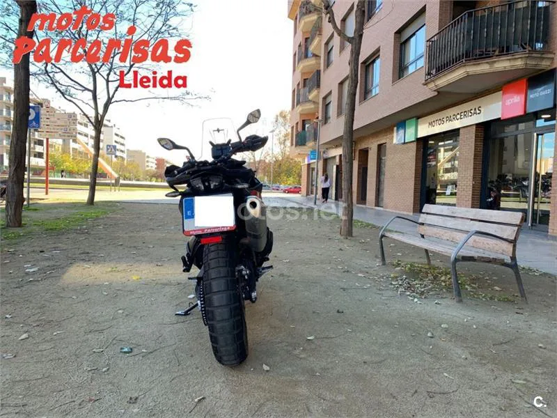 KTM 790 – Vista 17