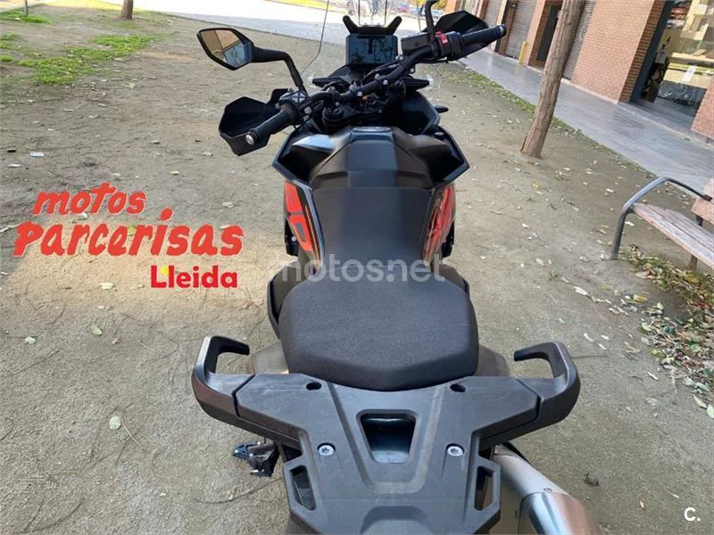 KTM 790 – Vista 18