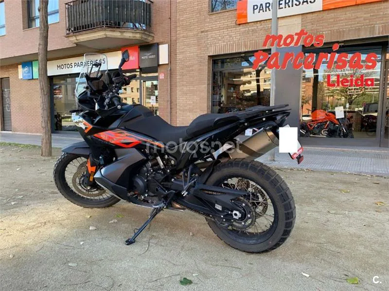 KTM 790 – Vista 3