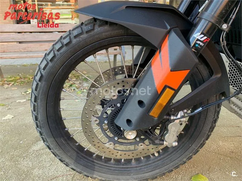 KTM 790 – Vista 4