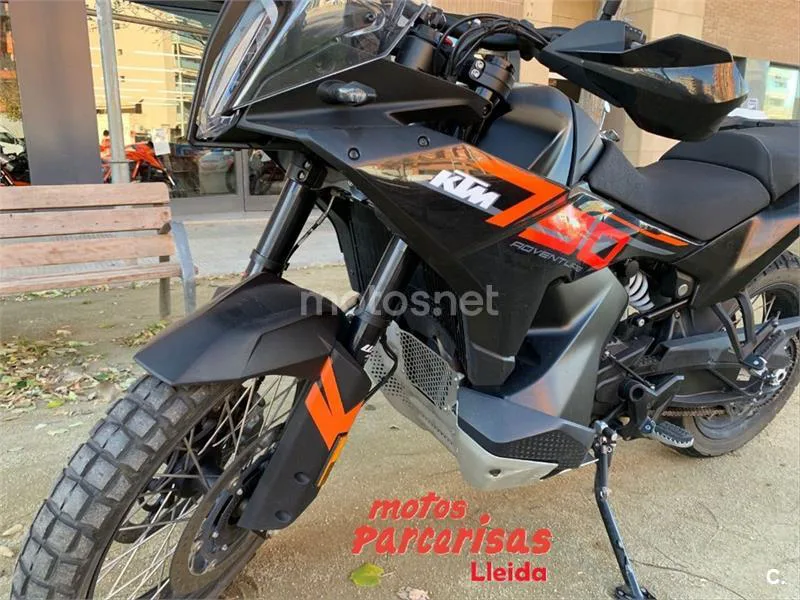 KTM 790 – Vista 5