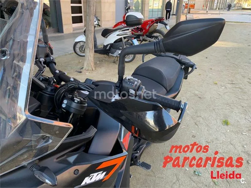 KTM 790 – Vista 6