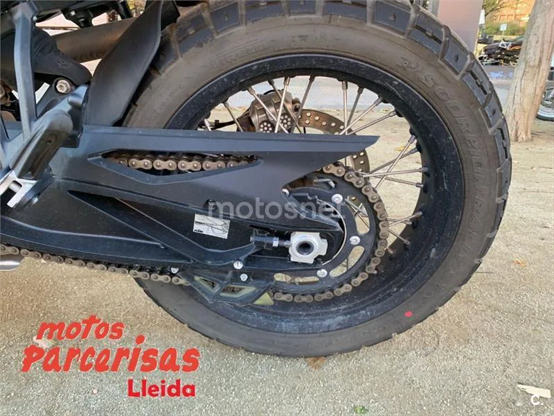 KTM 790 – Vista 8