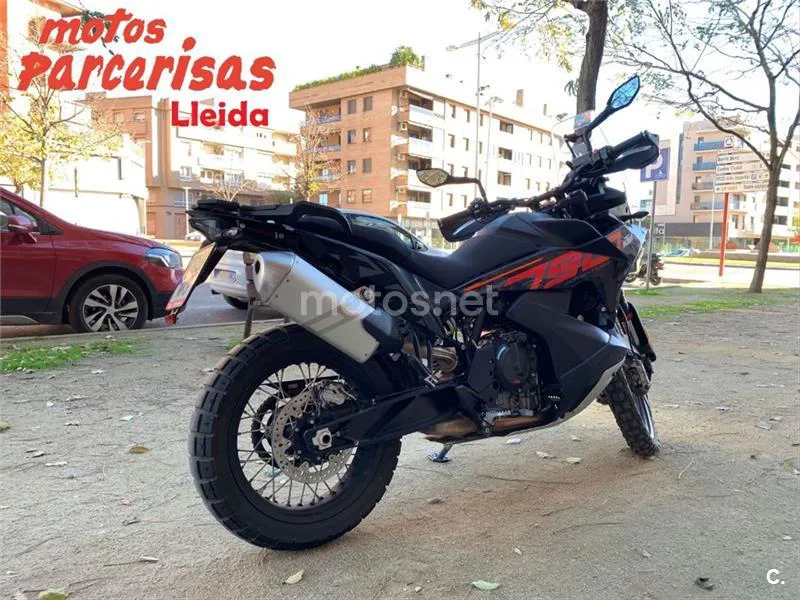 KTM 790 – Vista 10