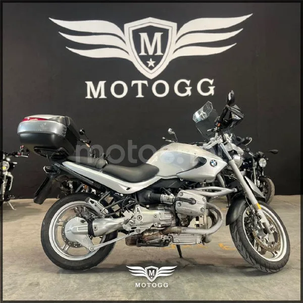 BMW R 1150 R – Vista 3