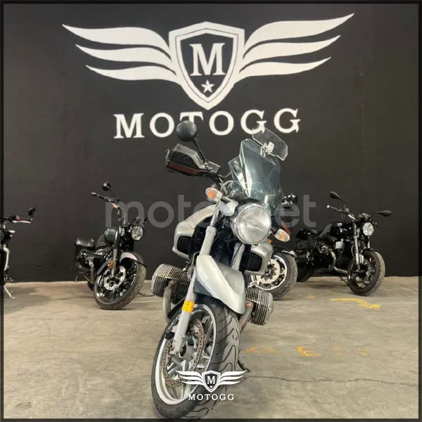 BMW R 1150 R – Vista 4