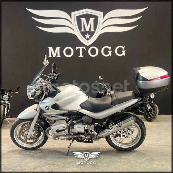 BMW R 1150 R – Vista 5
