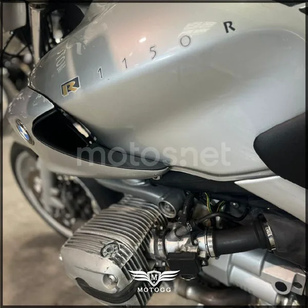 BMW R 1150 R – Vista 6