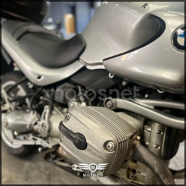 BMW R 1150 R – Vista 7