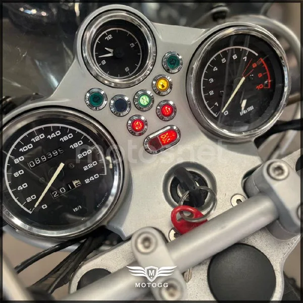 BMW R 1150 R – Vista 9