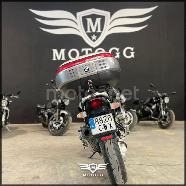 BMW R 1150 R – Vista 10
