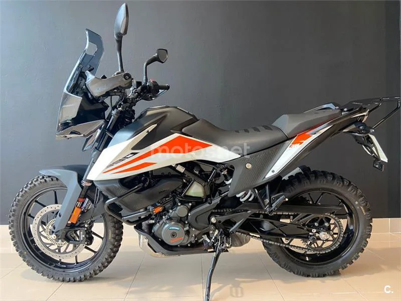 KTM 390 – Vista 3