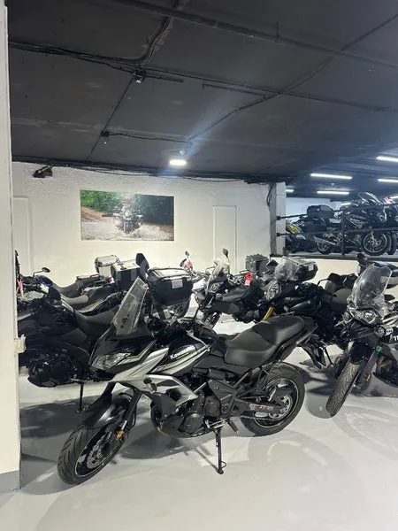 BMW R 1200 GS – Vista 18