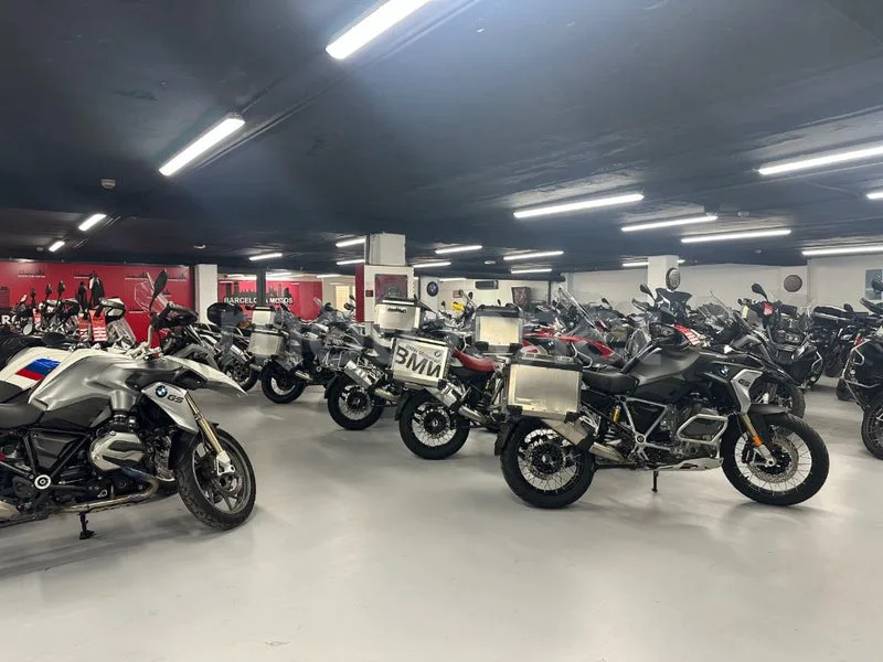 BMW R 1200 GS – Vista 20