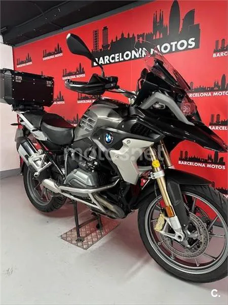 BMW R 1200 GS – Vista 3