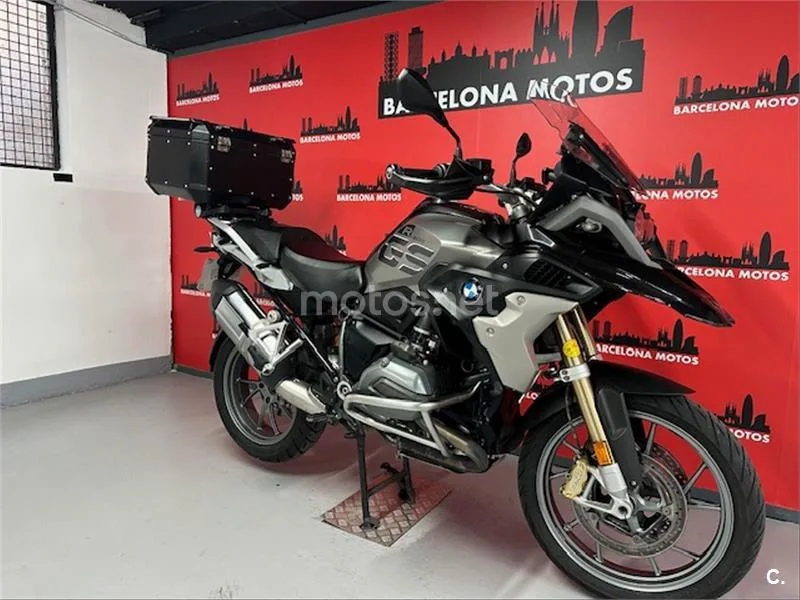 BMW R 1200 GS – Vista 4