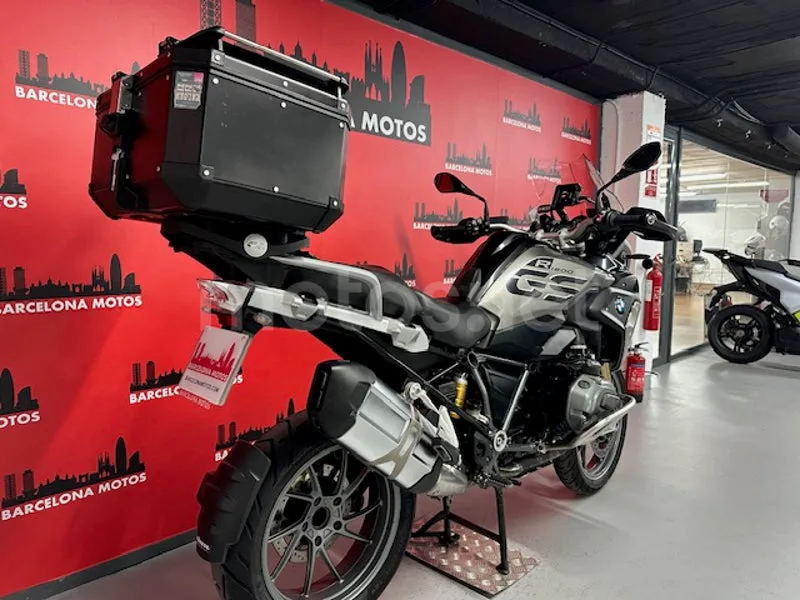 BMW R 1200 GS – Vista 5