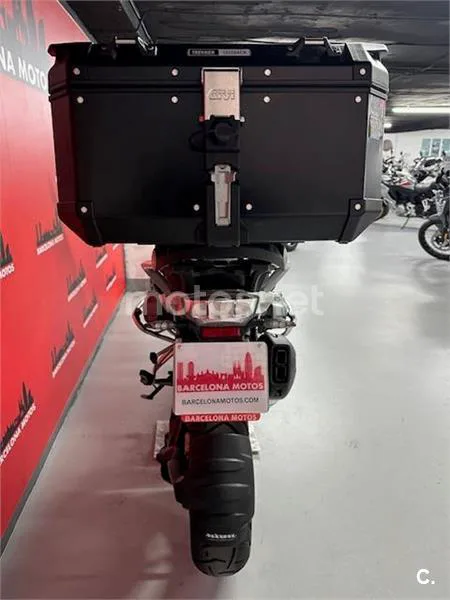 BMW R 1200 GS – Vista 6