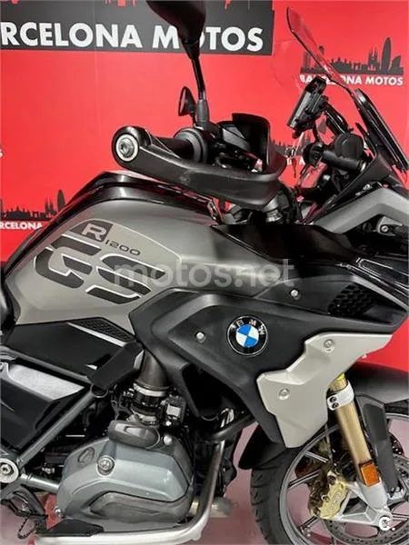 BMW R 1200 GS – Vista 7