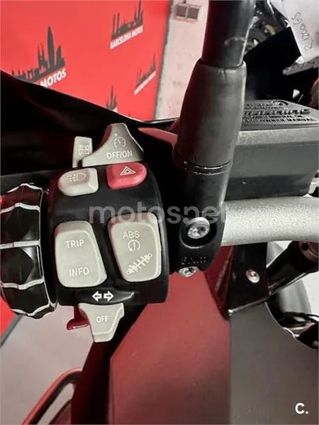 BMW R 1200 GS – Vista 9