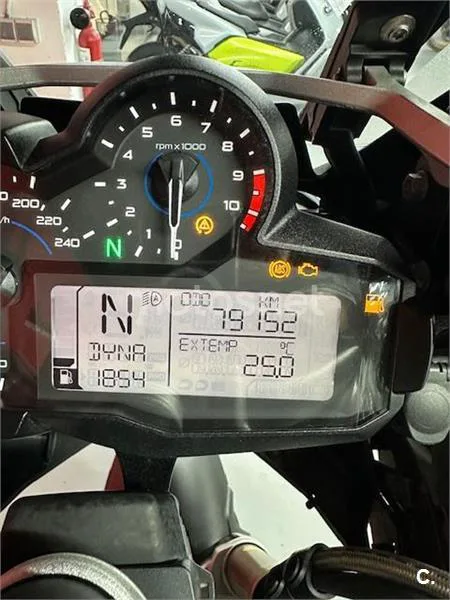 BMW R 1200 GS – Vista 10