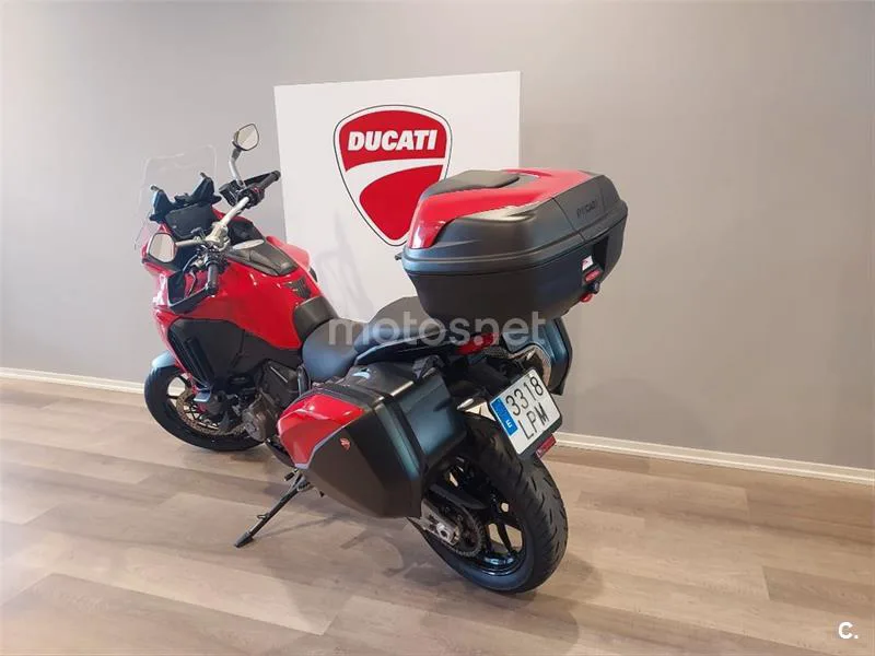 Ducati Multistrada V4 – Vista 4