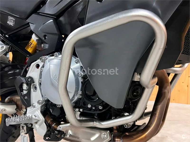 BMW F 850 GS – Vista 16