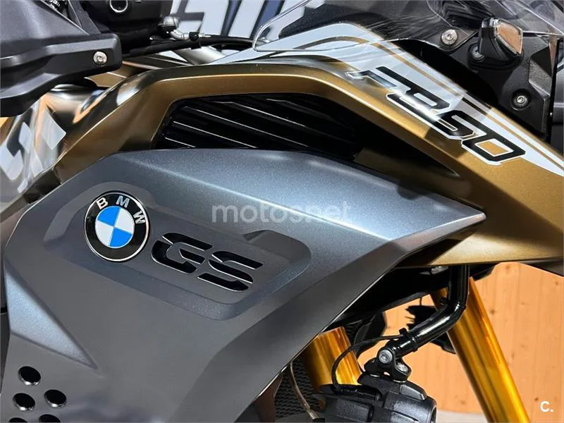 BMW F 850 GS – Vista 17