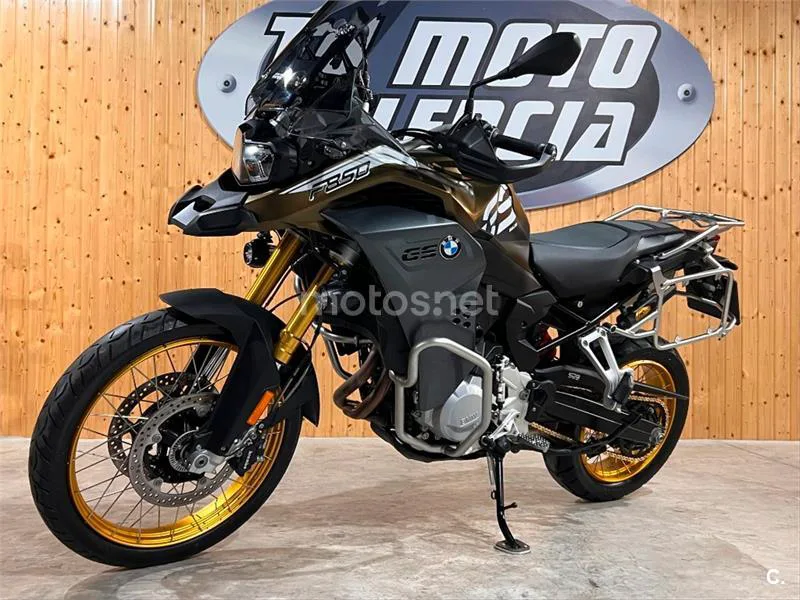 BMW F 850 GS – Vista 3