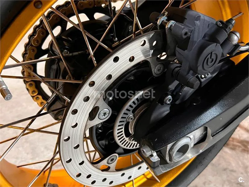 BMW F 850 GS – Vista 25