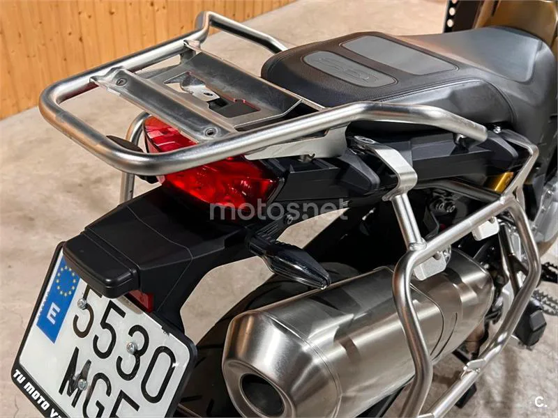 BMW F 850 GS – Vista 27